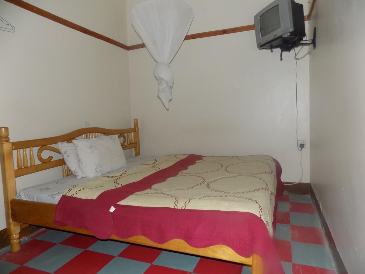 Rhino Motel Mbarara Extérieur photo