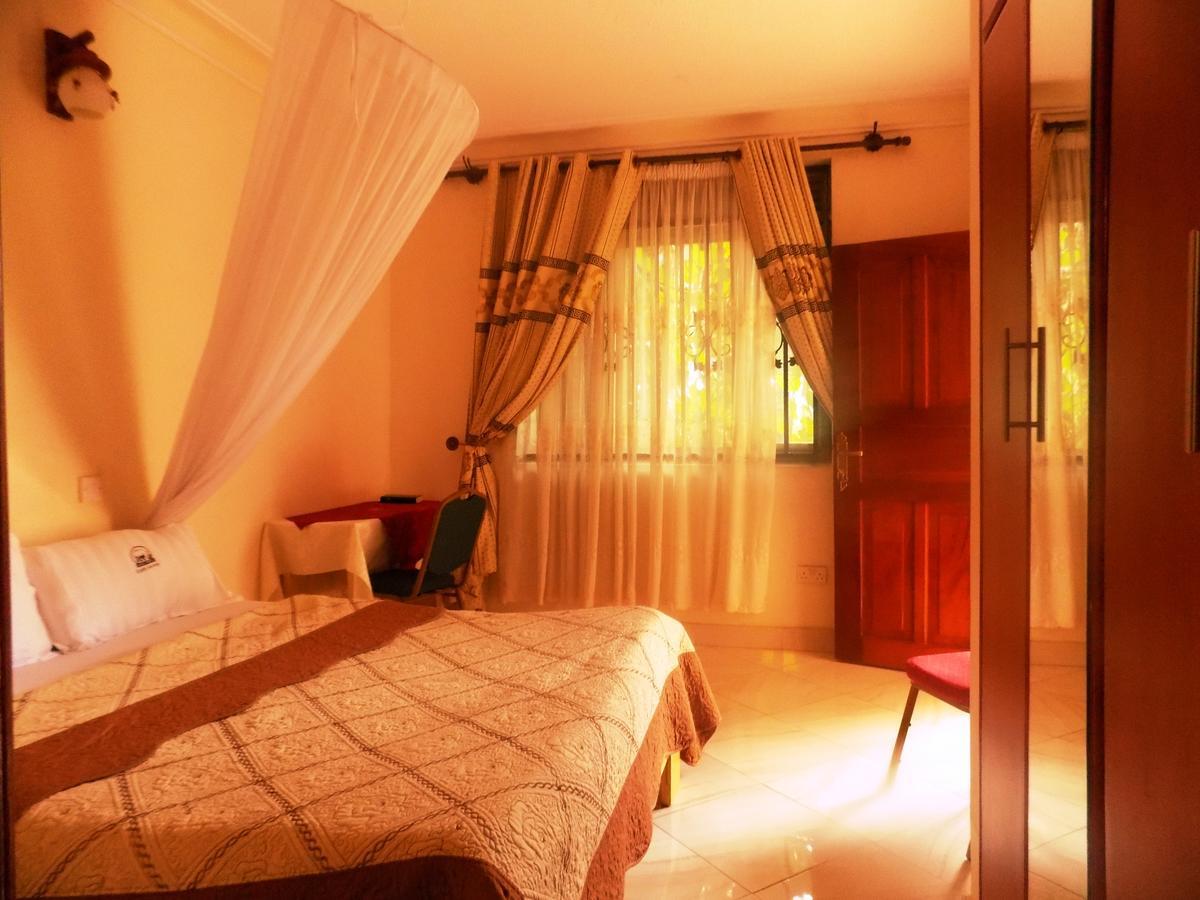 Rhino Motel Mbarara Extérieur photo